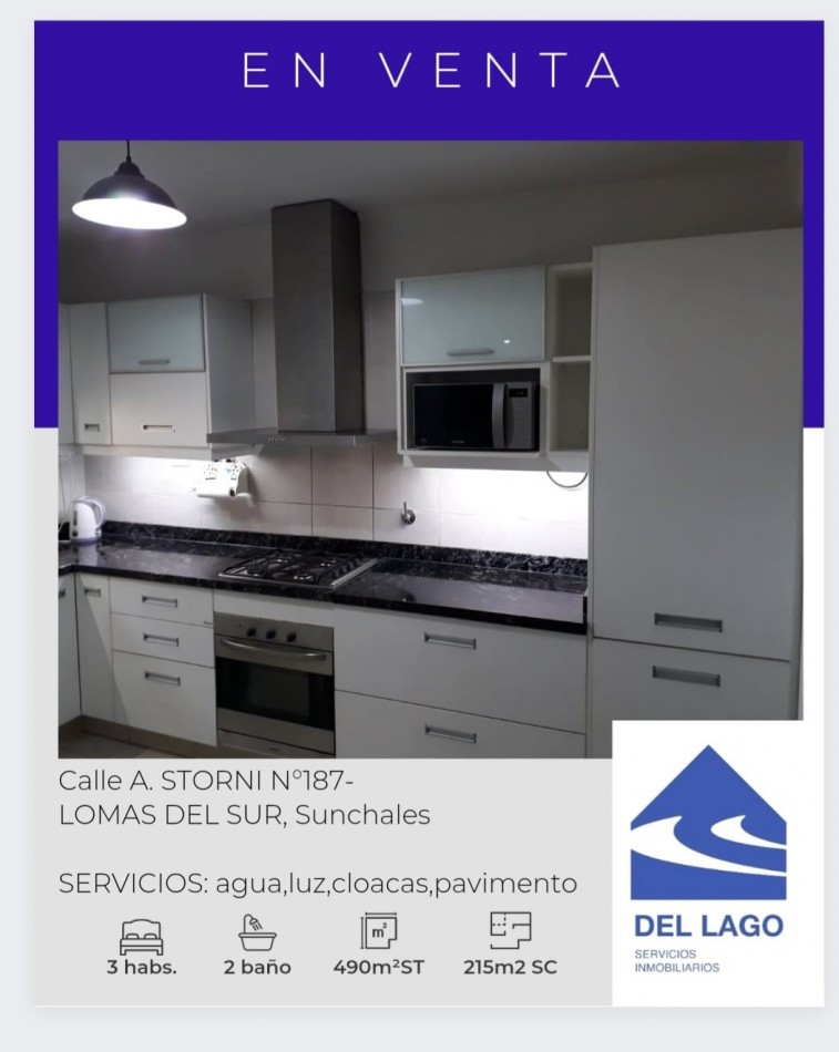 EXCELENTE PROPIEDAD EN VENTA