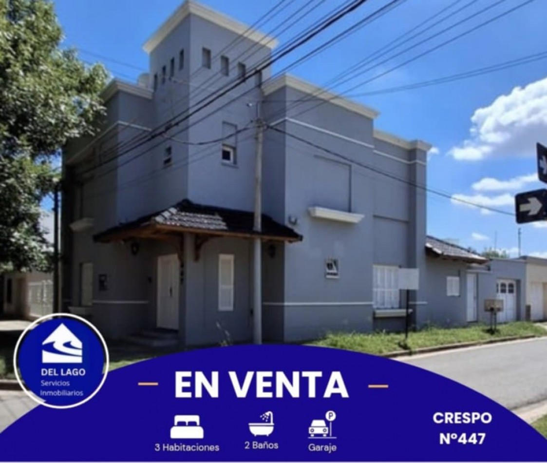HERMOSA PROPIEDAD EN VENTA