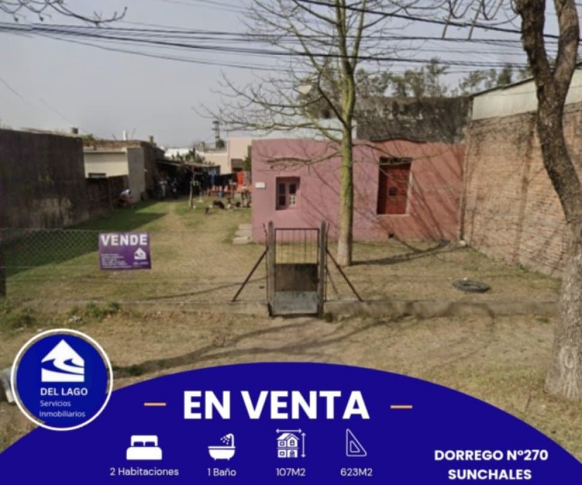 PROPIEDAD A REMODELAR EN VENTA