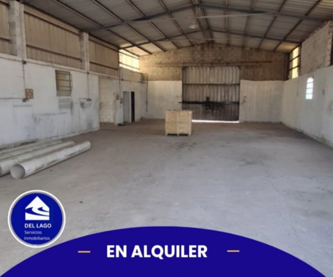 GALPON EN ALQUILER