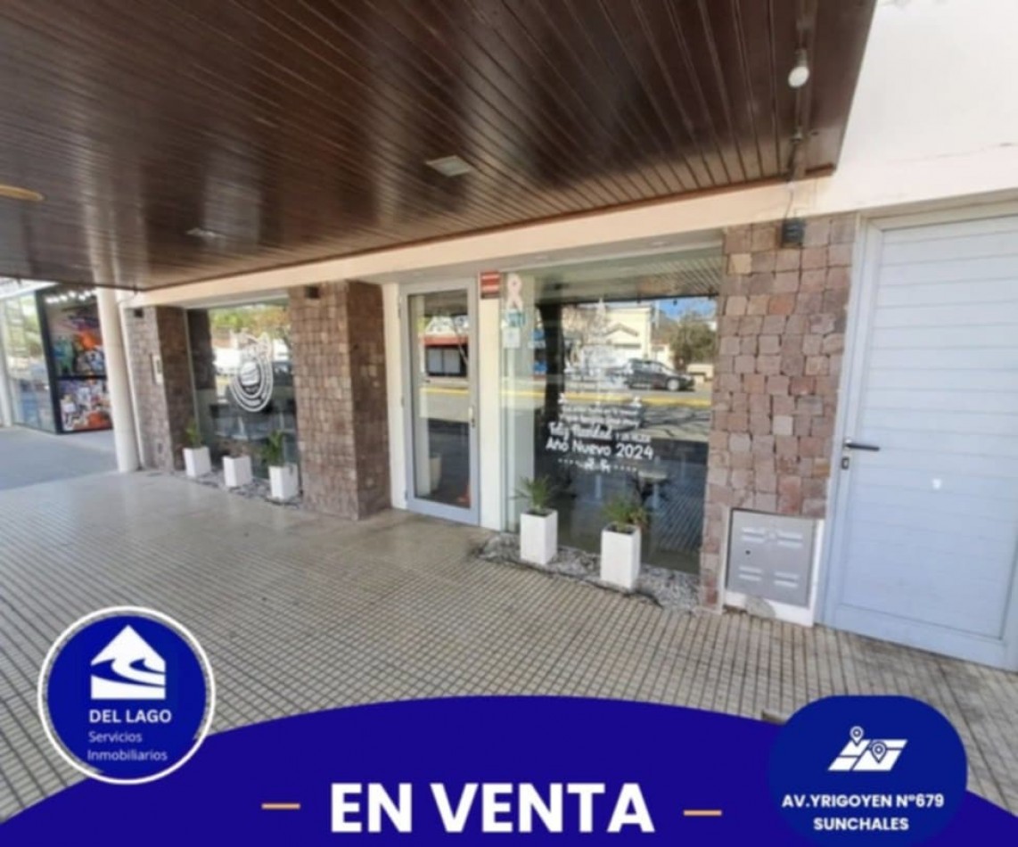 LOCAL CENTRICO EN VENTA + DEPARTAMENTO