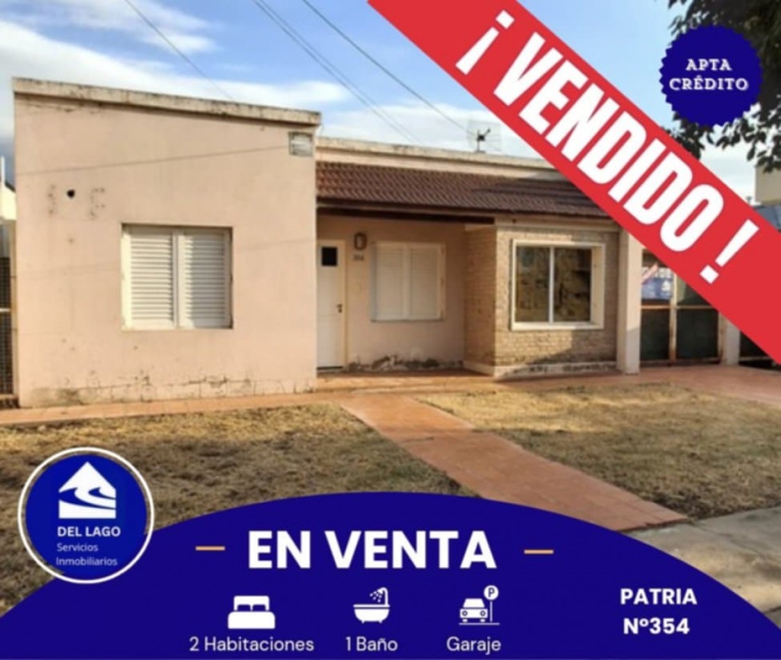PROPIEDAD EN VENTA