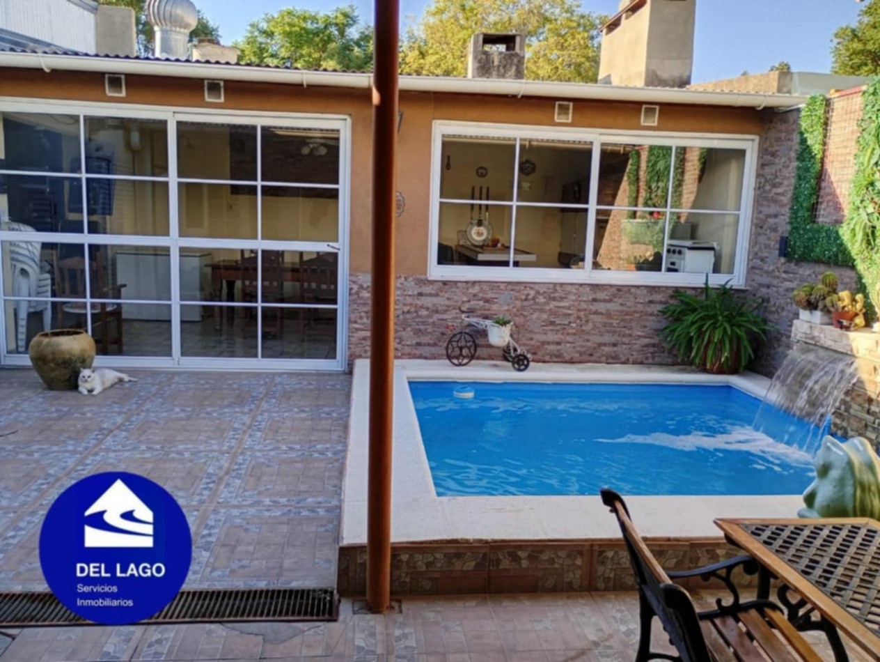 PROPIEDAD + LOCAL COMERCIAL EN VENTA