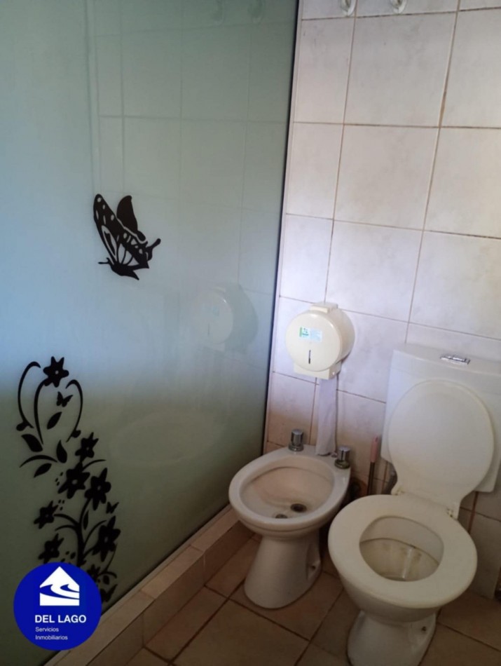 PROPIEDAD + LOCAL COMERCIAL EN VENTA