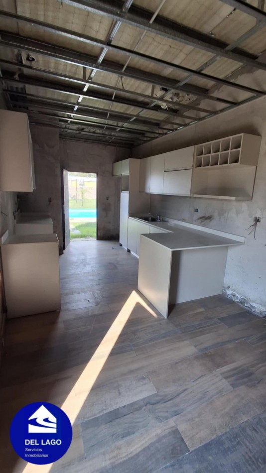 PROPIEDAD A TERMINAR EN VENTA TACURAL-SF