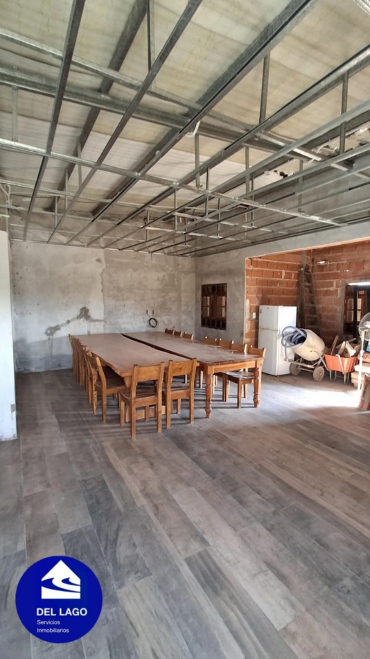 PROPIEDAD A TERMINAR EN VENTA TACURAL-SF