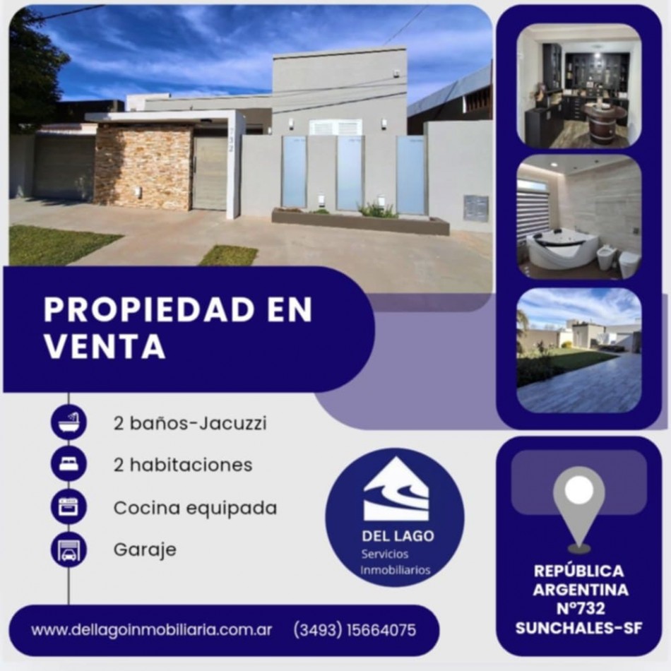 EXCELENTE PROPIEDAD EN VENTA