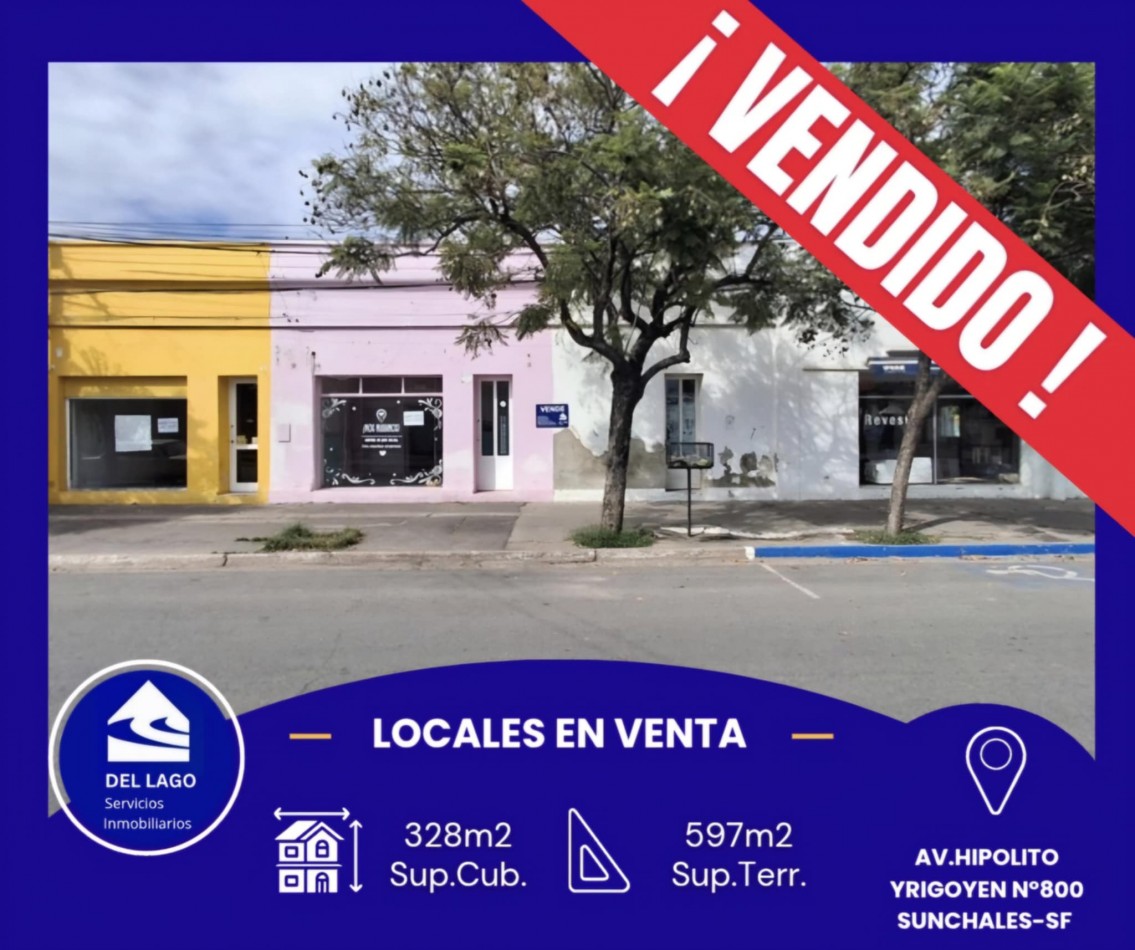 LOCALES COMERCIALES CENTRICOS 