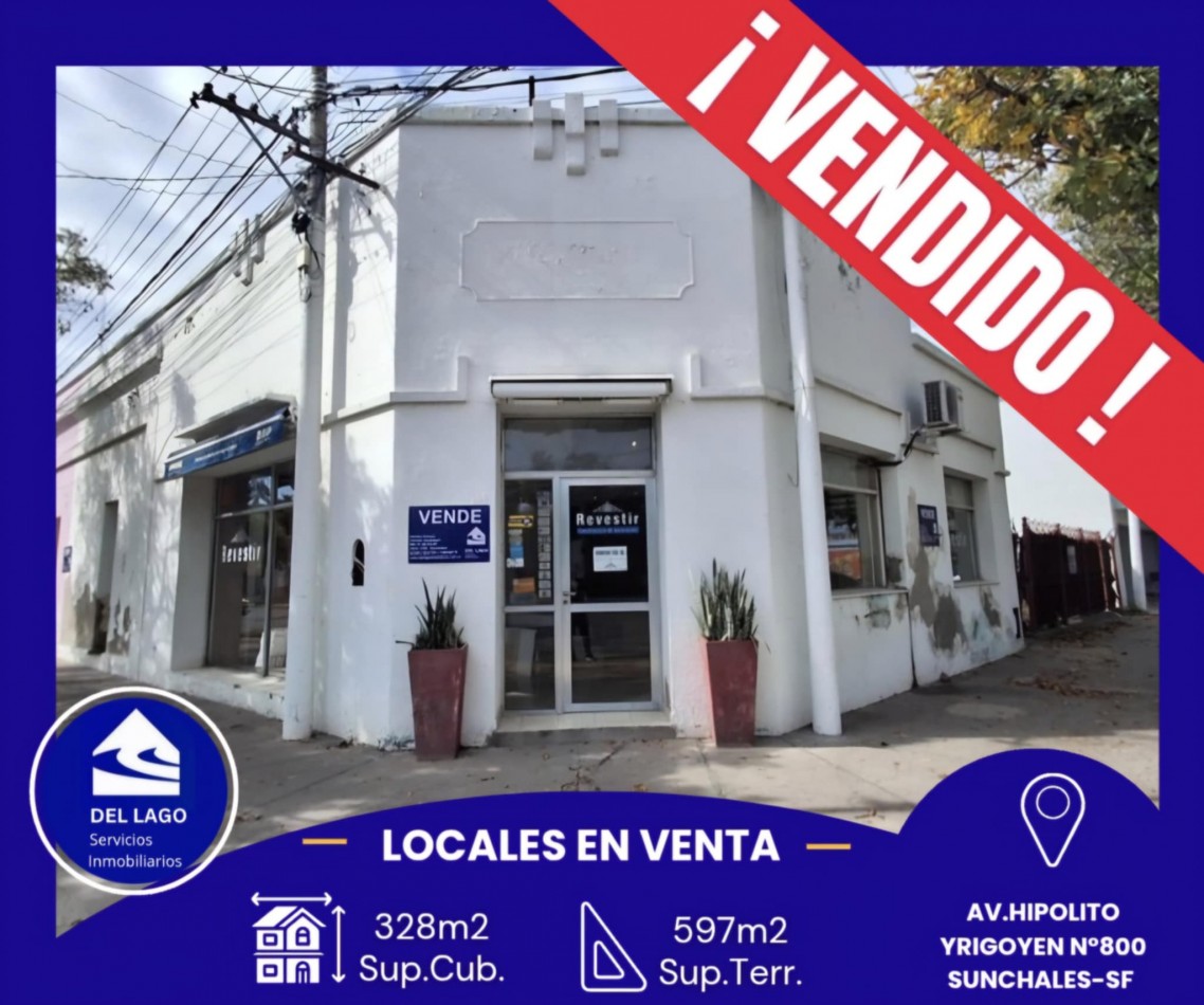 LOCALES COMERCIALES CENTRICOS 