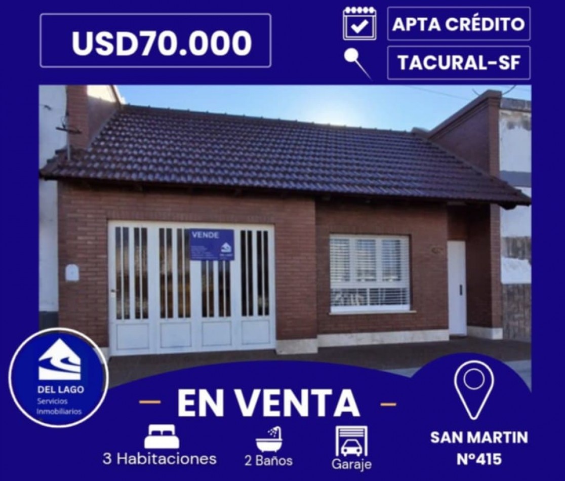 PROPIEDAD EN VENTA