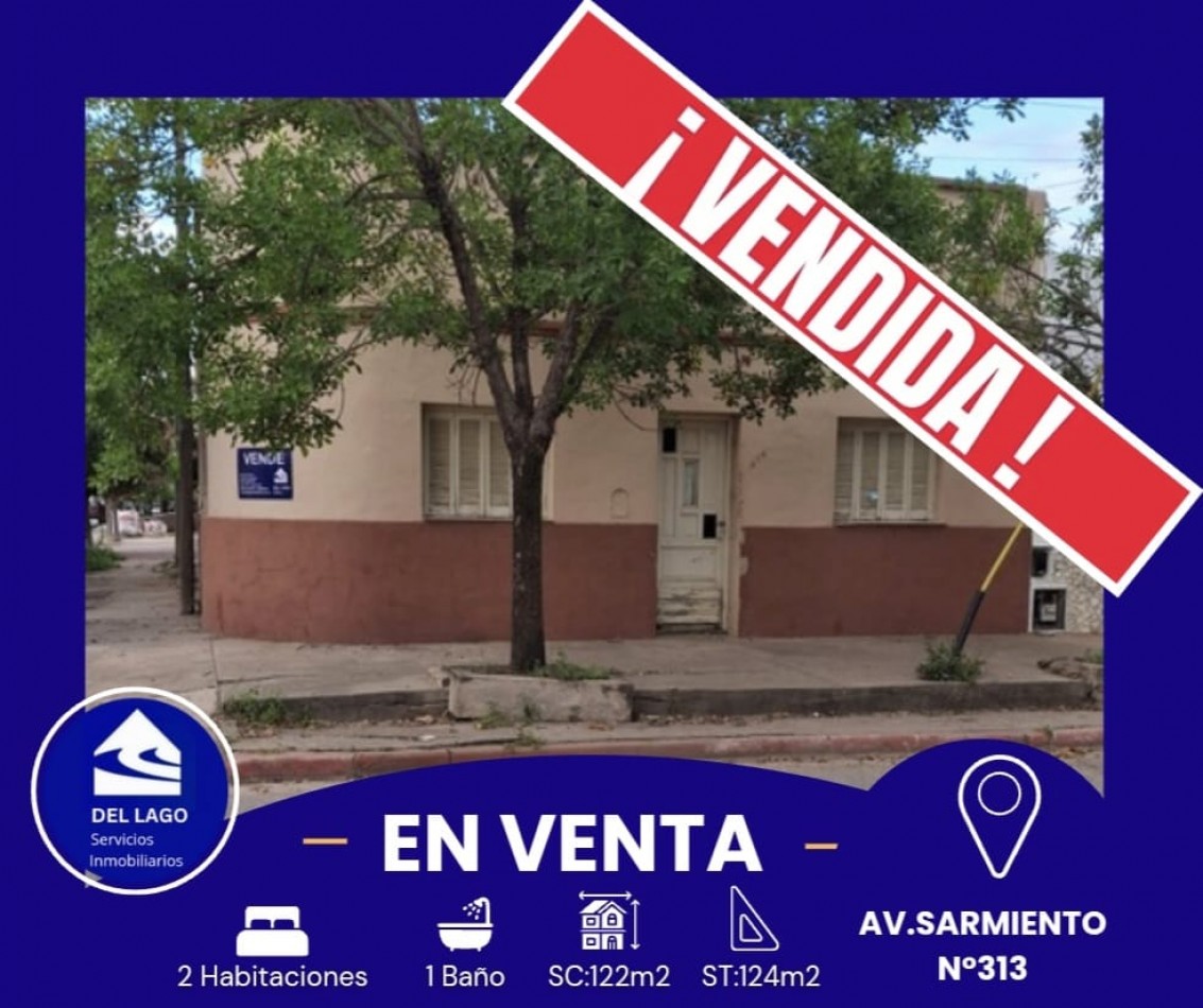 PROPIEDAD CENTRICA EN VENTA