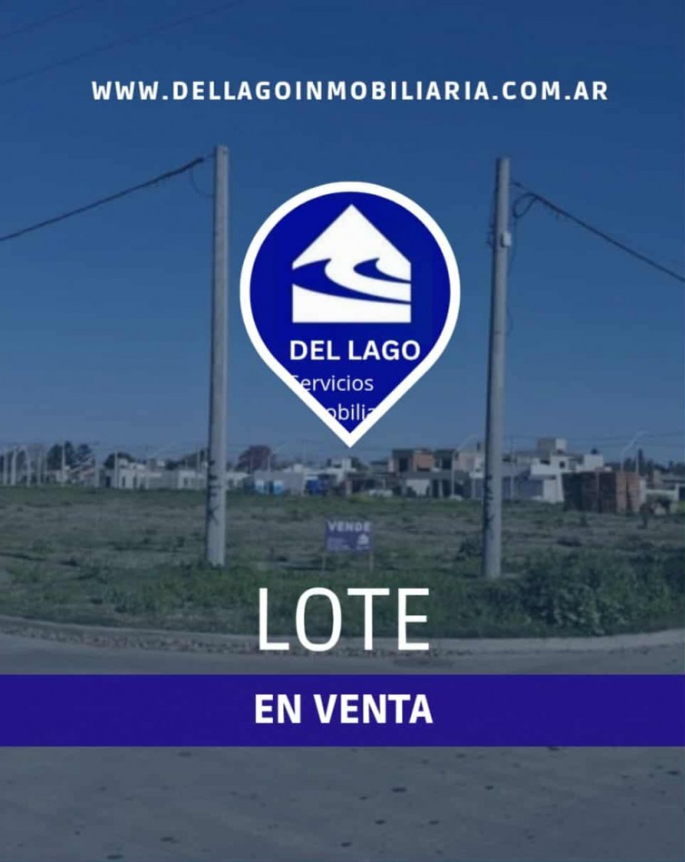 LOTE EN VENTA