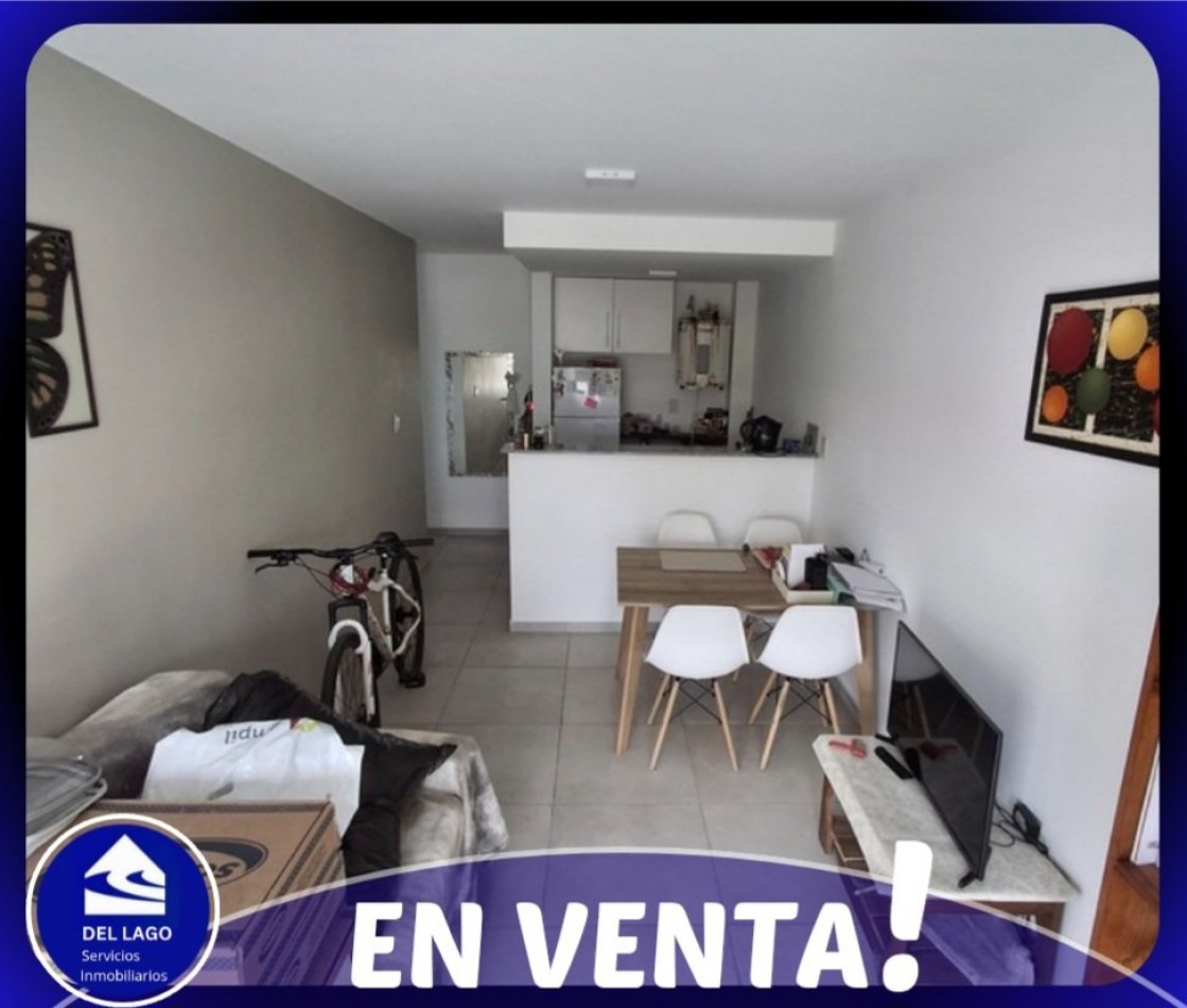 DEPARTAMENTO EN VENTA