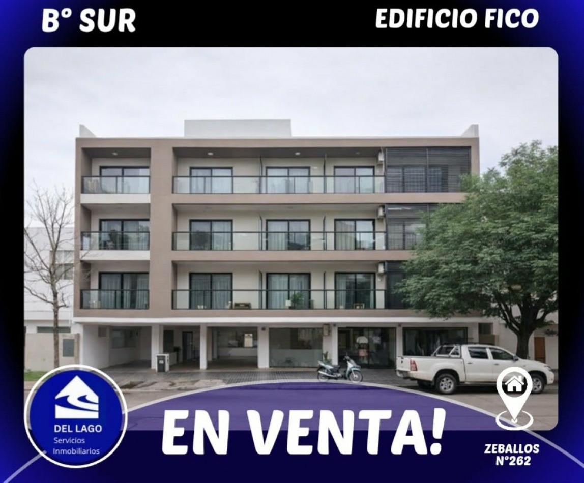 DEPARTAMENTO EN VENTA