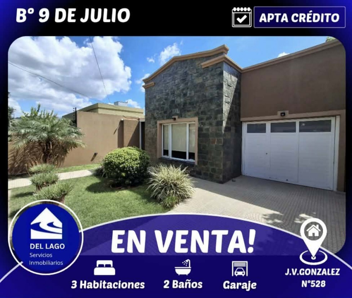 CASA EN VENTA
