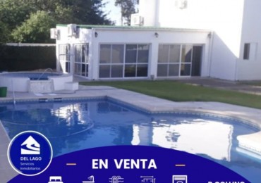 CASA QUINTA-PILETA-JACUZZI-GALPON PREFABRICADO
