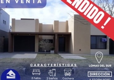 EXCELENTE PROPIEDAD EN VENTA
