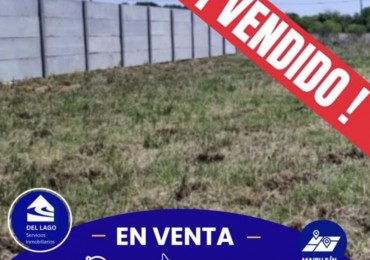 LOTE EN VENTA- ATALIVA-SF