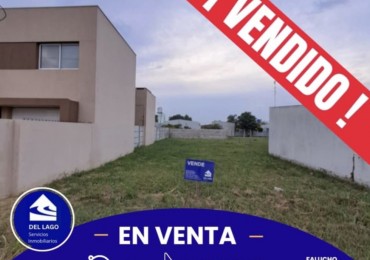 LOTE EN VENTA