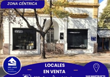 LOCALES COMERCIALES EN VENTA
