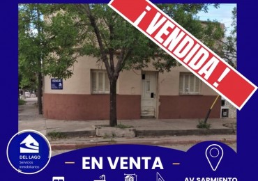 PROPIEDAD CENTRICA EN VENTA