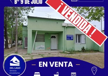 CASA EN VENTA