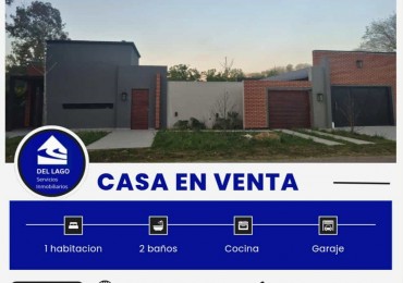 PROPIEDAD EN VENTA- BARRIO PRIVADO